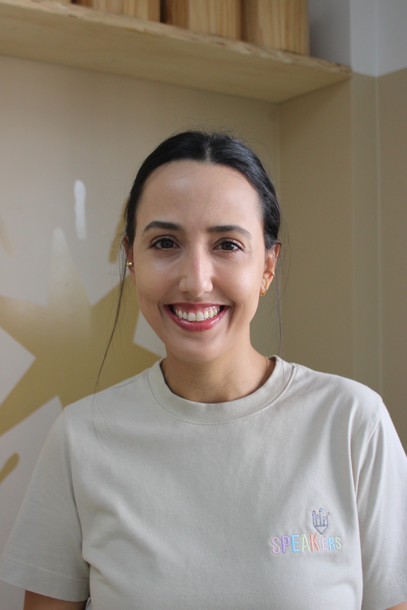 Retrato de Fernanda Zuconelli